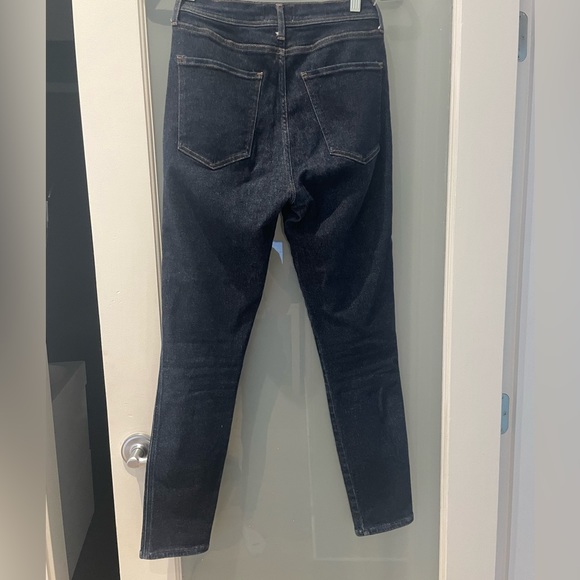 AGOLDE Roxanne Super High Rise Skinny Jeans A051-1054 Cut #44949 - Picture 4 of 7